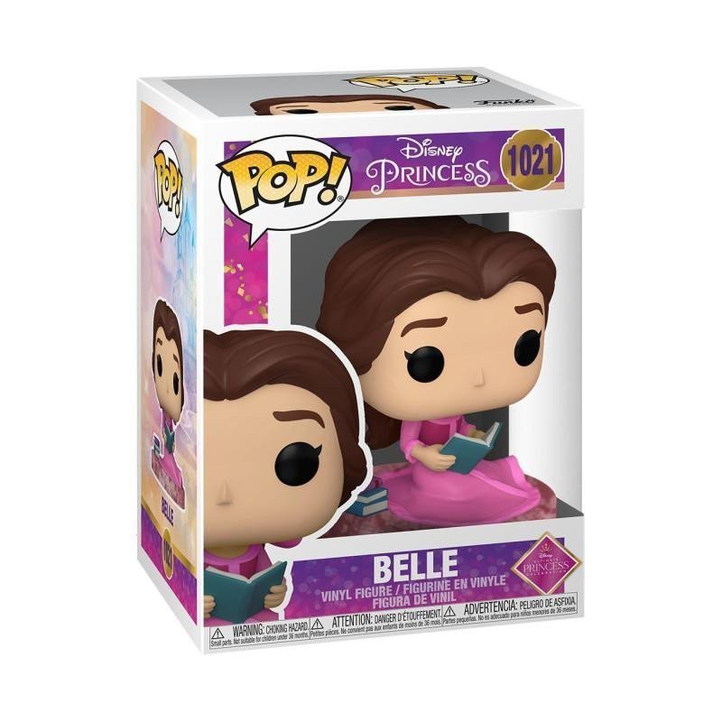 Funko POP Disney Ultimate Princess - Belle
