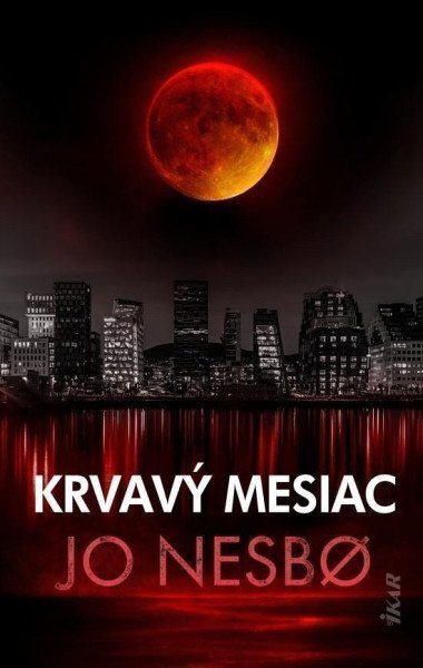Krvavý mesiac (slovensky) – Nesbo Jo (2022)