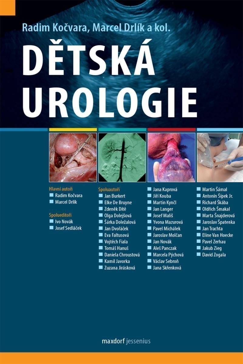 Dětská urologie – Kočvara Radim