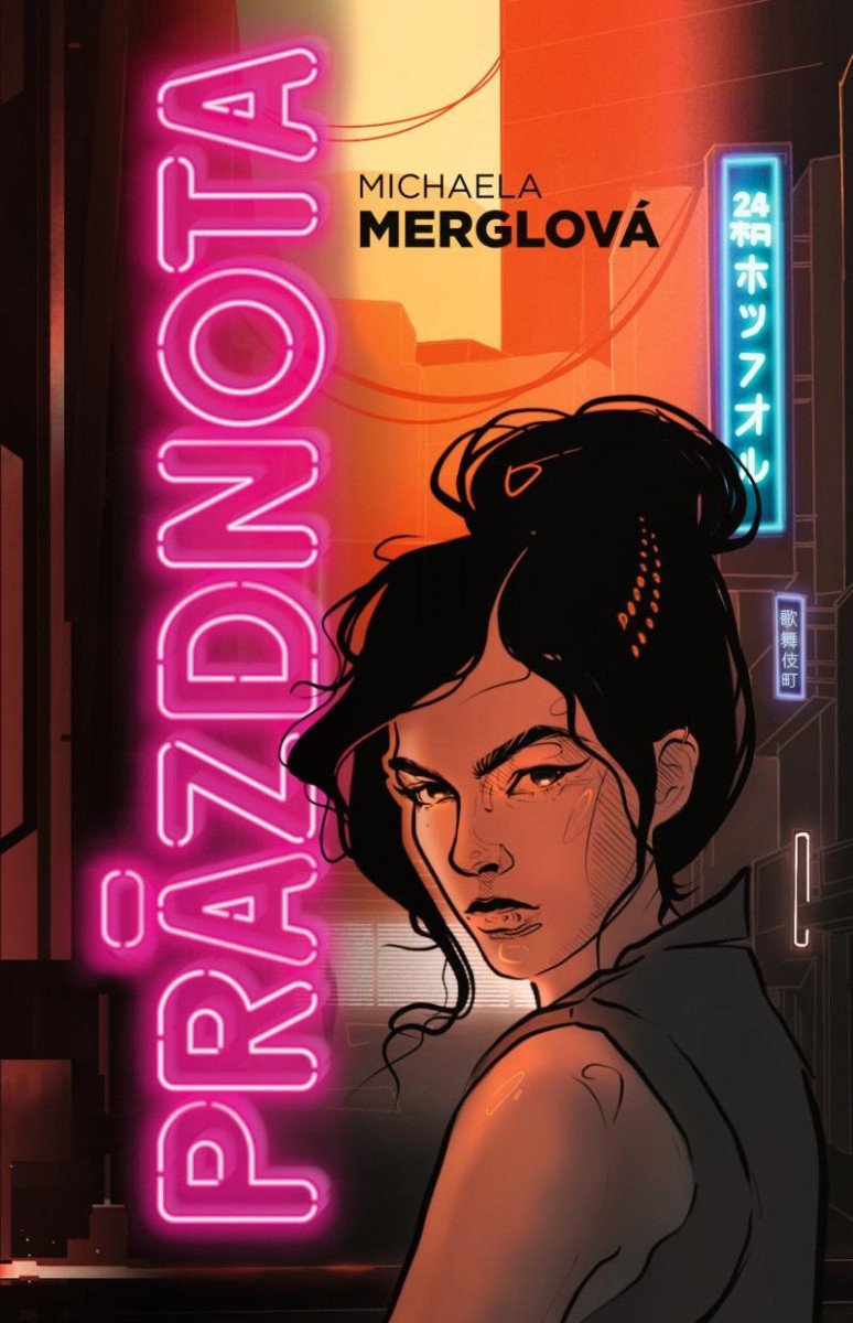 Prázdnota – Merglová Michaela