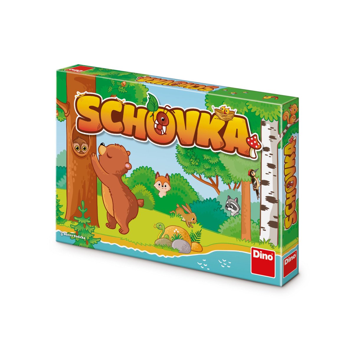 Schovka - dětská hra