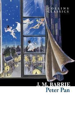 Peter Pan Collins Classics – Barrie James Matthew