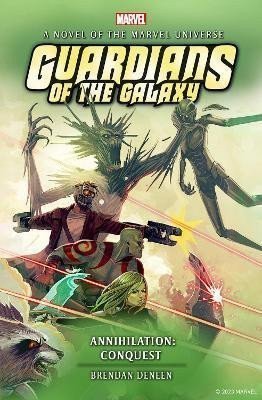 Guardians of the Galaxy - Annihilation Conquest – Deneen Brendan