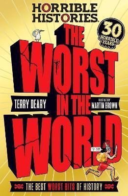 The Worst in the World – Deary Terry