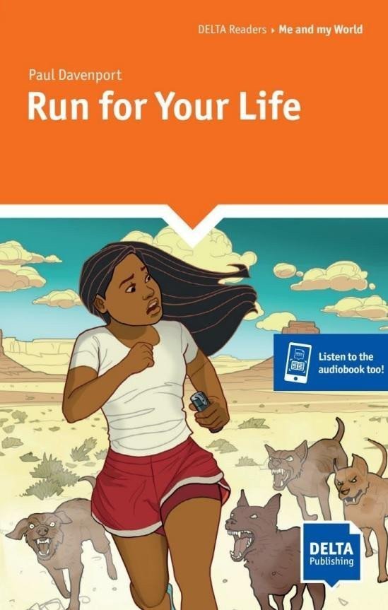Run for Your Life – Davenport Paul