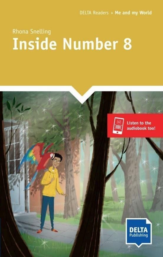 Inside Number 8 – Snelling Rhona