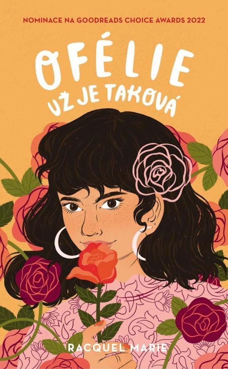 Ofélie už je taková – Marie Racquel