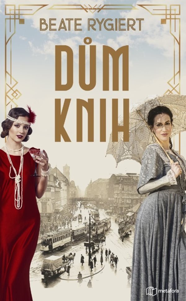 Dům knih – Rygiert Beate