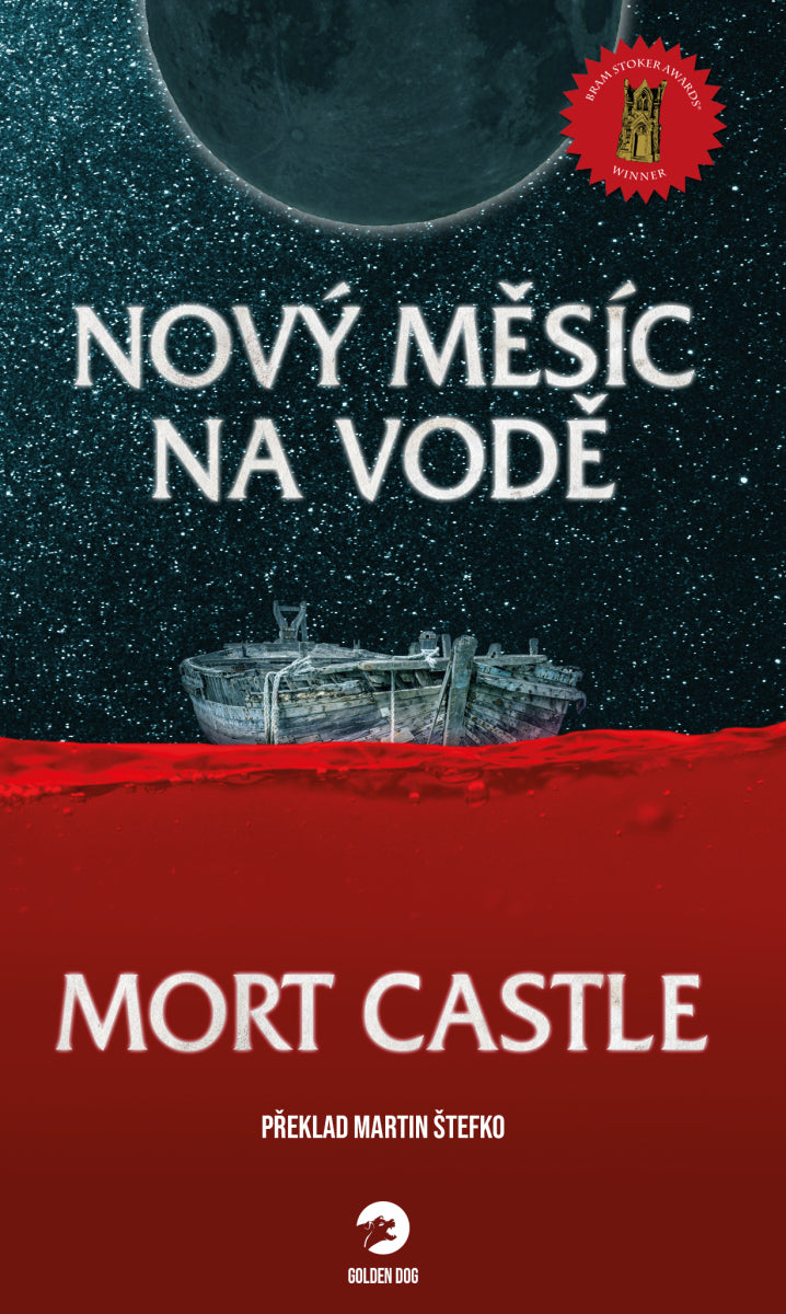 Nový měsíc na vodě – Castle Mort