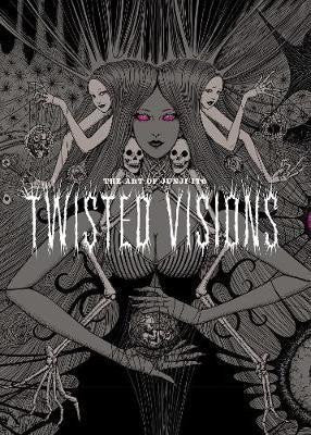 The Art of Junji Ito Twisted Visions – Itó Džundži