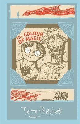 The Colour of Magic Discworld The Unseen University Collection – Pratchett Terry