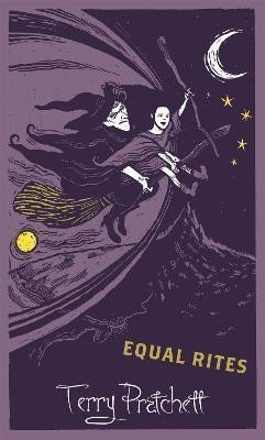 Equal Rites Discworld The Witches Collection – Pratchett Terry