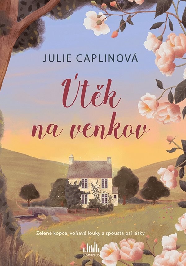 Útěk na venkov – Caplinová Julie