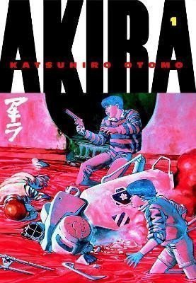 Akira Volume 1 – Otomo Katsuhiro