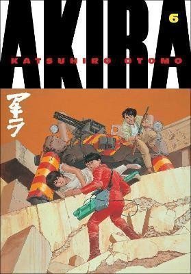 Akira Volume 6 – Otomo Katsuhiro
