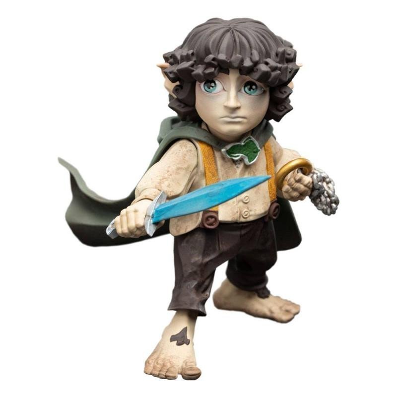 Pán prstenů Figurka - Frodo 11 cm 2022 Weta Workshop