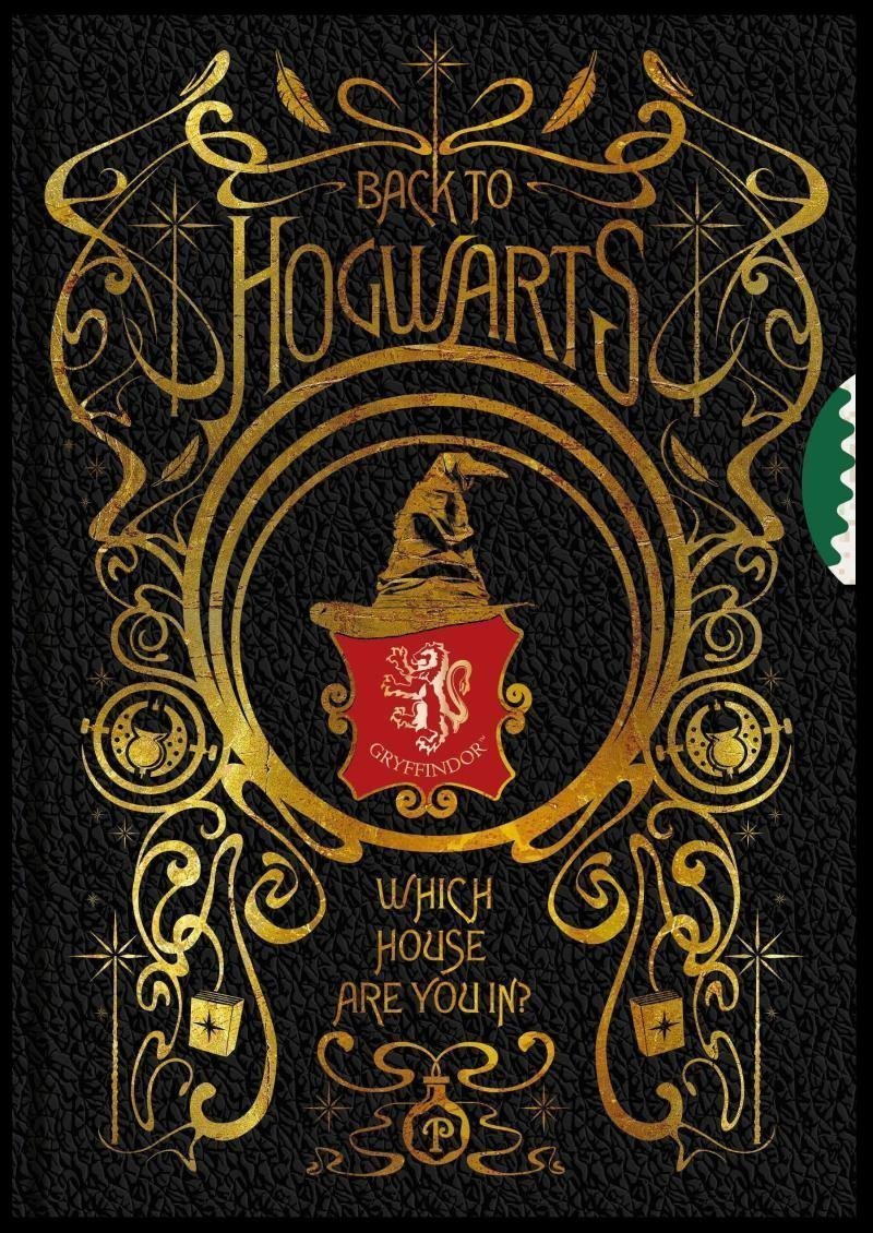 Harry Potter Zápisník - Spinner