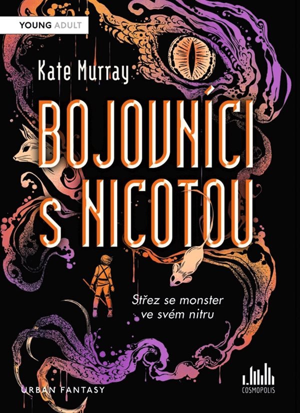 Bojovníci s Nicotou – Murrayová Kate