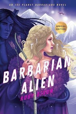 Barbarian Alien – Dixon Ruby
