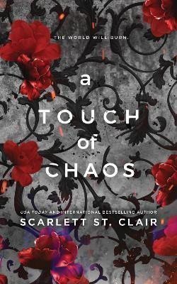 A Touch of Chaos – St Clair Scarlett