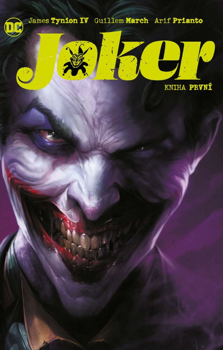 Joker 1 – Tynion IV James