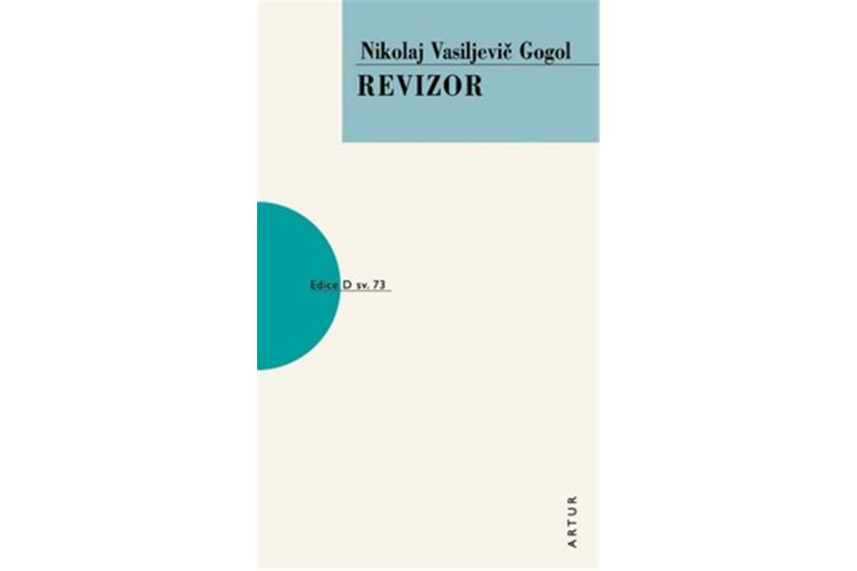 Revizor – Gogol Nikolaj Vasiljevič