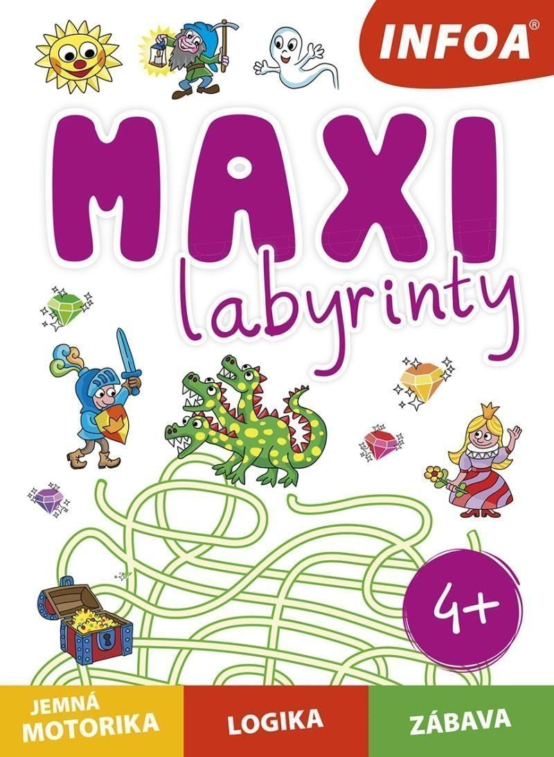 Maxi labyrinty 4