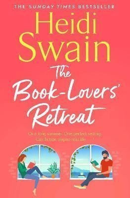 The Book-Lovers Retreat the perfect summer getaway – Swain Heidi