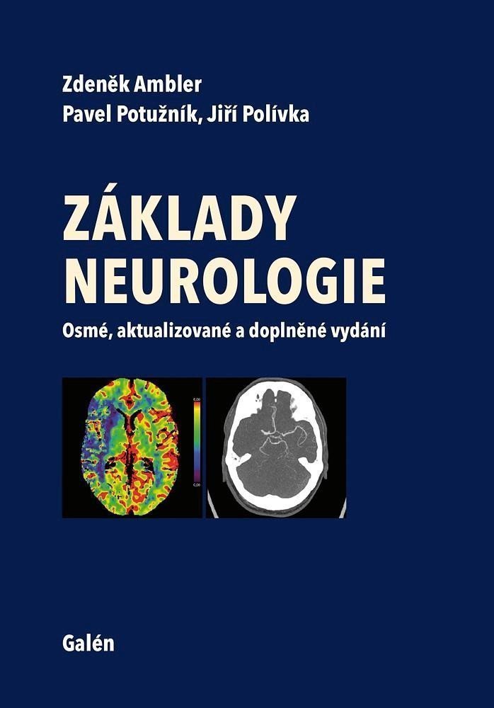 Základy neurologie – Ambler Zdeněk
