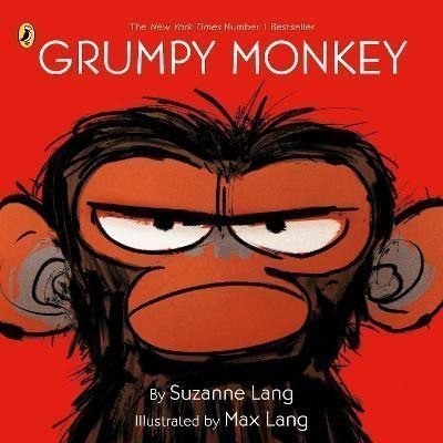 Grumpy Monkey – Lang Suzanne