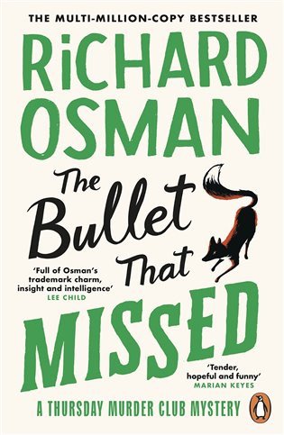 The Bullet That Missed The Thursday Murder Club 3 – Osman Richard