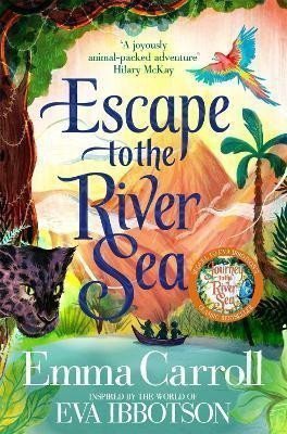 Escape to the River Sea – Carroll Emma