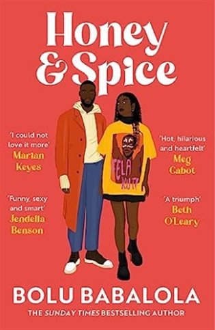 Honey & Spice: the heart-melting TikTok Book Club pick – Babalola Bolu (2023)