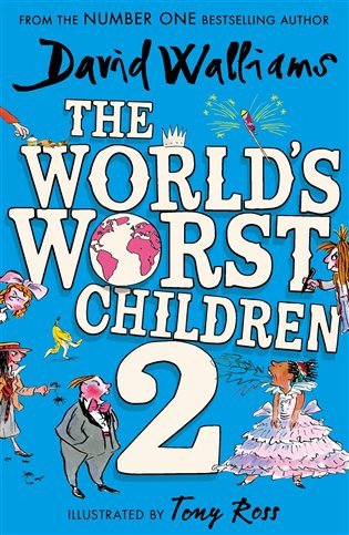 The Worlds Worst Children 2 – Walliams David