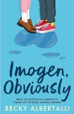 Imogen Obviously – Albertalli Becky