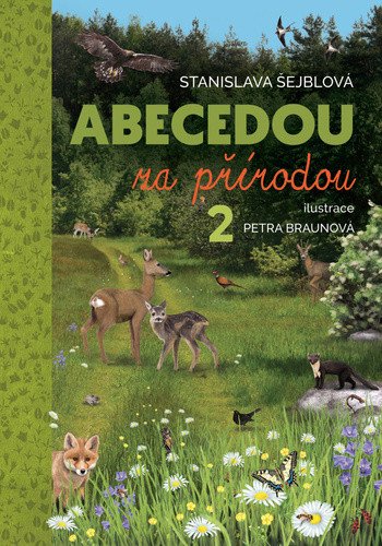Abecedou za přírodou 2. díl – Šejblová Stanislava (2023)
