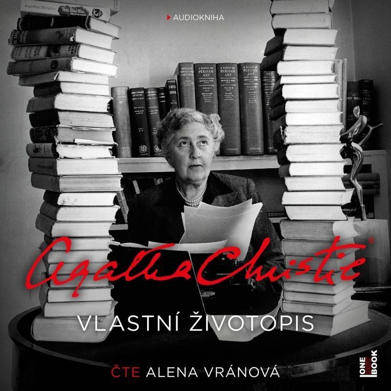 Vlastní životopis - 3 CDmp3 Čte Alena Vránová