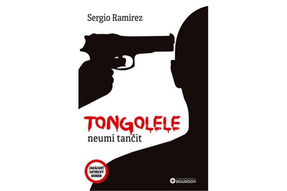 Tongolele neumí tančit – Ramírez Sergio