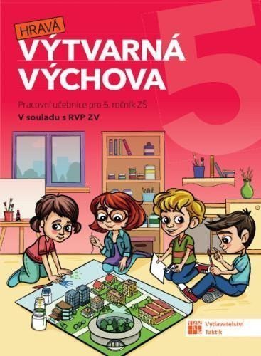 Výtvarná výchova pro 5 ročník