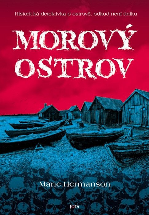 Morový ostrov – Hermansonová Marie