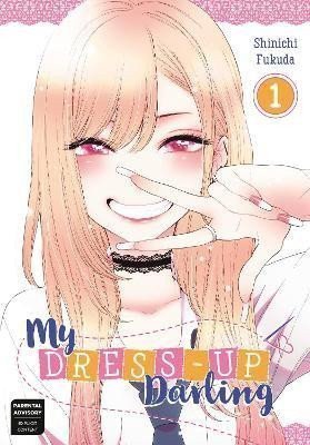 My Dress-up Darling 1 – Fukuda Šiniči