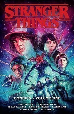 Stranger Things Omnibus Volume 1 (graphic Novel) – Houser Jody (2022)
