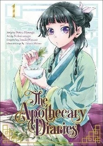 The Apothecary Diaries 1 – Hyuuga Natsu (2020)