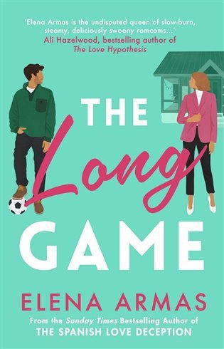 The Long Game From the bestselling author of The Spanish Love Deception – Armas Elena