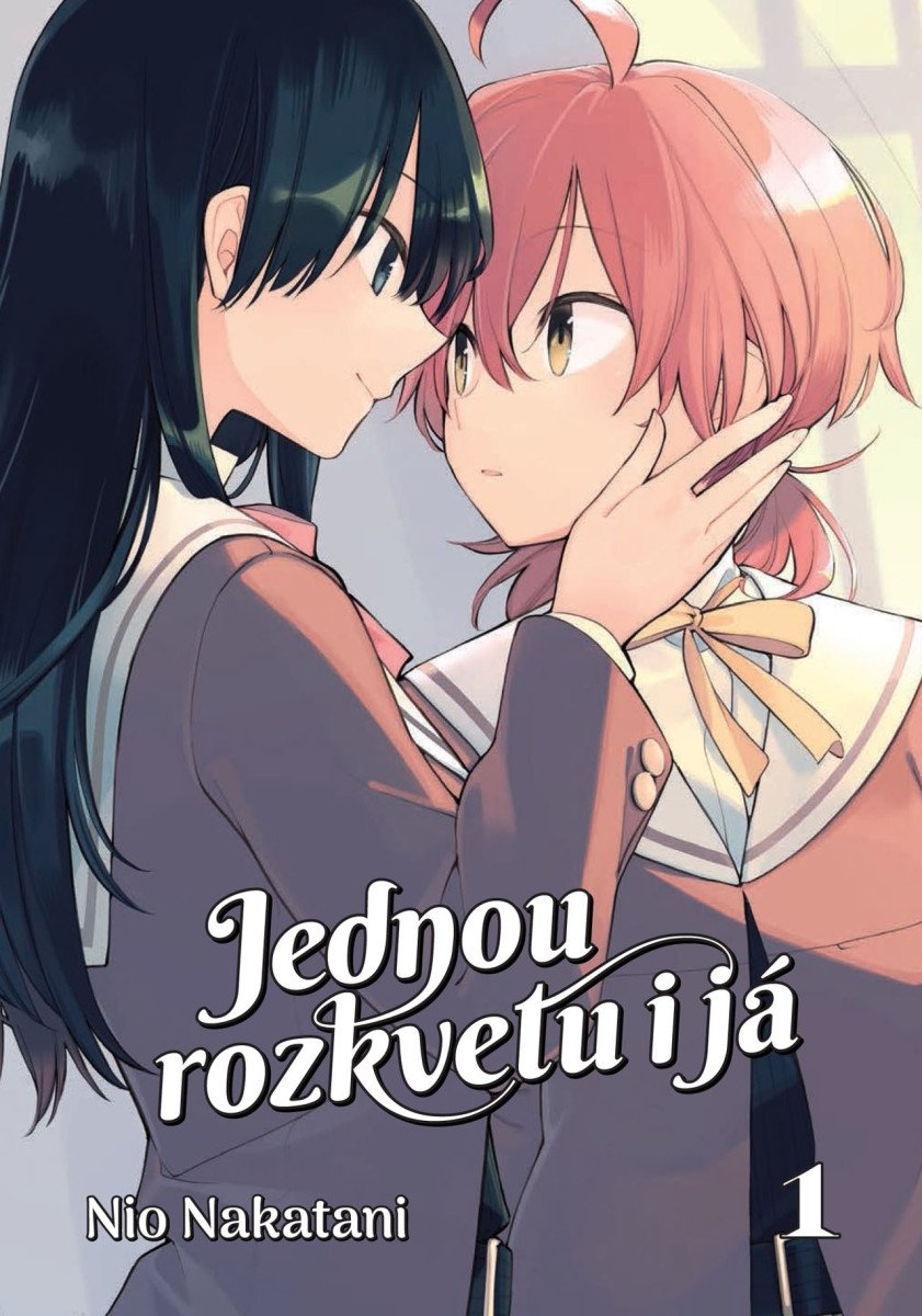 Jednou rozkvetu i já 1 – Nakatani Nio