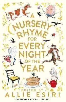 A Nursery Rhyme for Every Night of the Year – Esiri Allie (2023)
