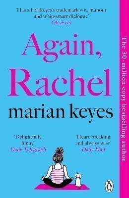 Again Rachel The No 1 Bestseller That Everyone Is Talking About – Keyesová Marian