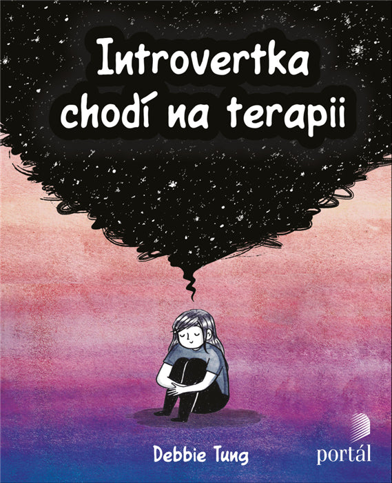 Introvertka chodí na terapii – Tung Debbie