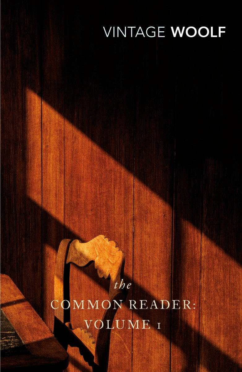 The Common Reader Volume 1 – Woolfová Virginia