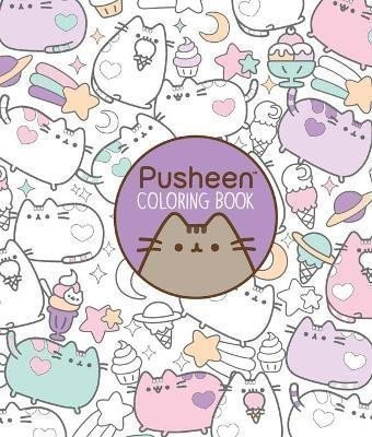 Pusheen Coloring Book – Beltonová Claire (2016)